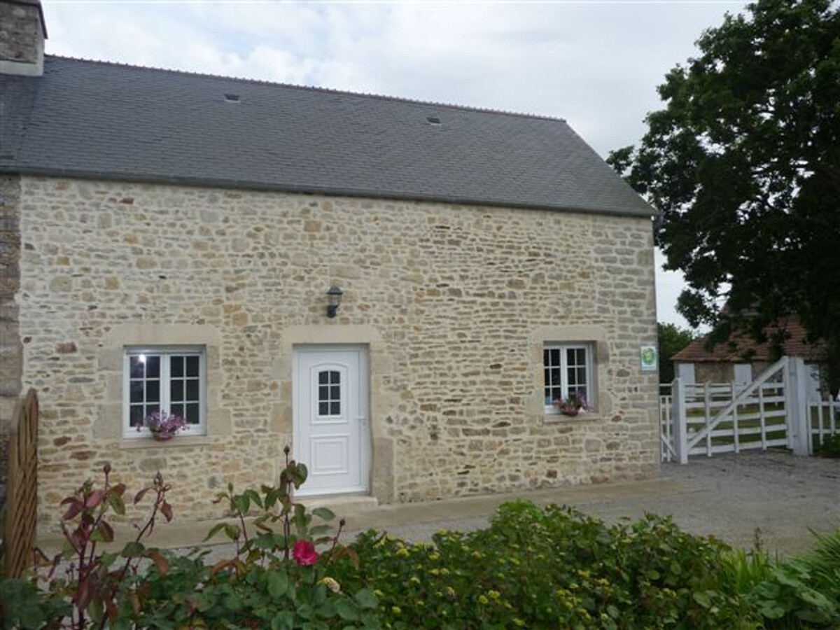 Gîte 6 pers. avec terrasse sud et jardin à Tamerville - Photo 5