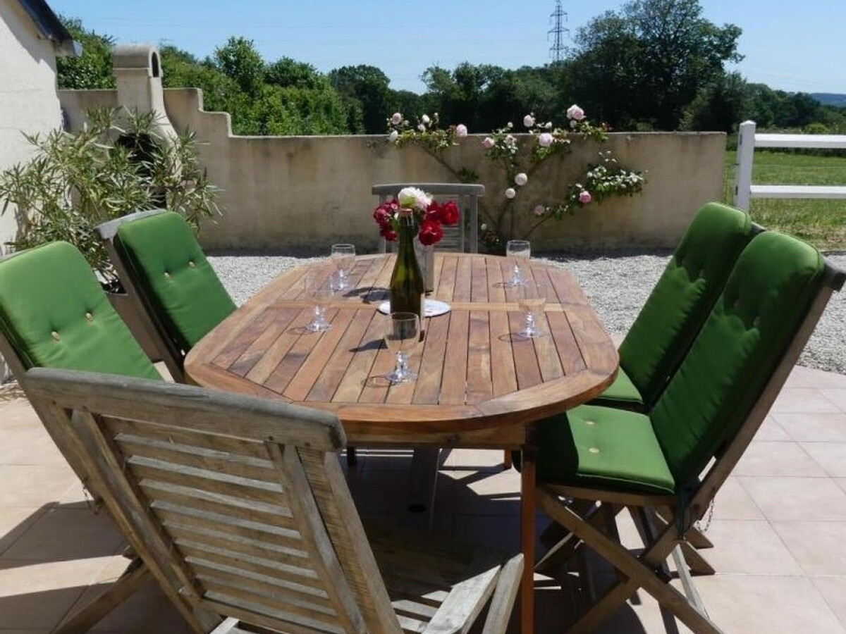 Gîte 6 pers. avec terrasse sud et jardin à Tamerville - Photo 14