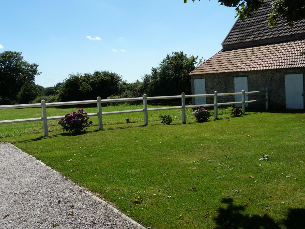 Gîte 6 pers. avec terrasse sud et jardin à Tamerville - Photo 15