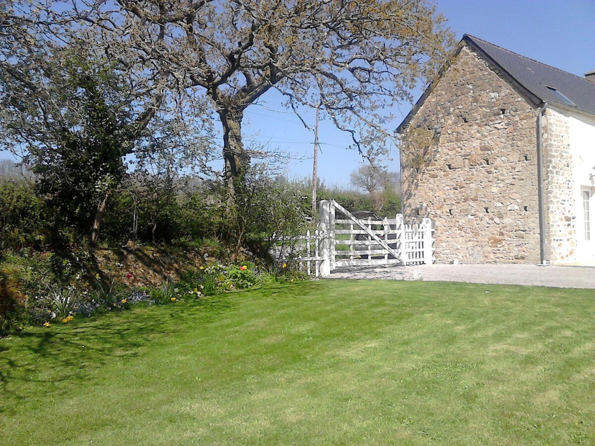 Gîte 6 pers. avec terrasse sud et jardin à Tamerville - Photo 16