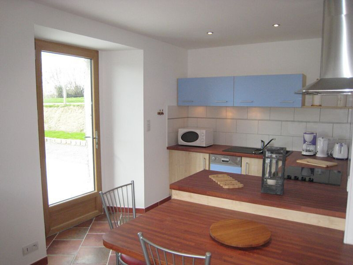 Gîte 2 pers. terrasse Ouest, Mont St-Michel - Photo 8
