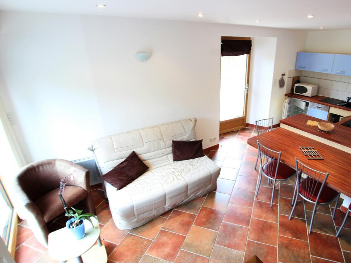 Gîte 2 pers. terrasse Ouest, Mont St-Michel - Photo 9