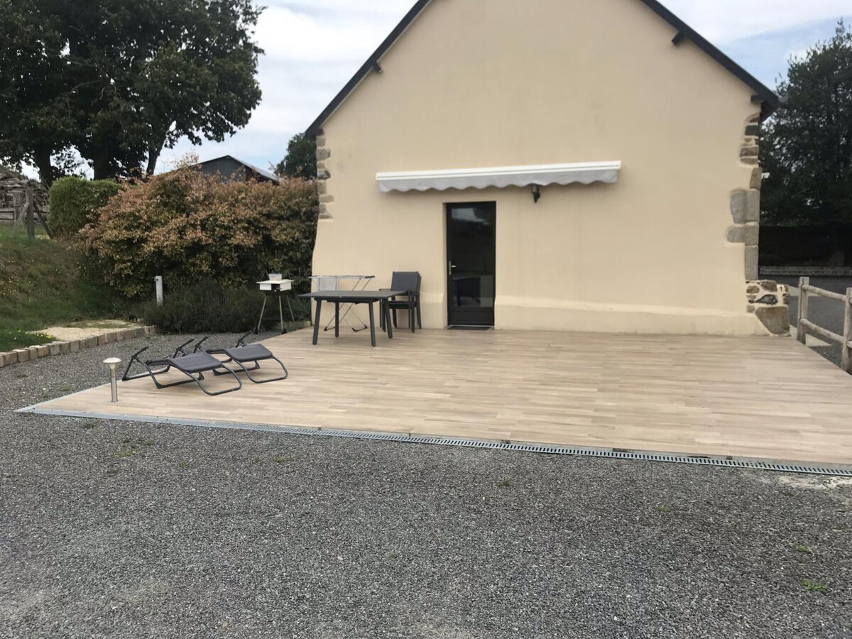 Gîte 2 pers. terrasse Ouest, Mont St-Michel - Photo 10