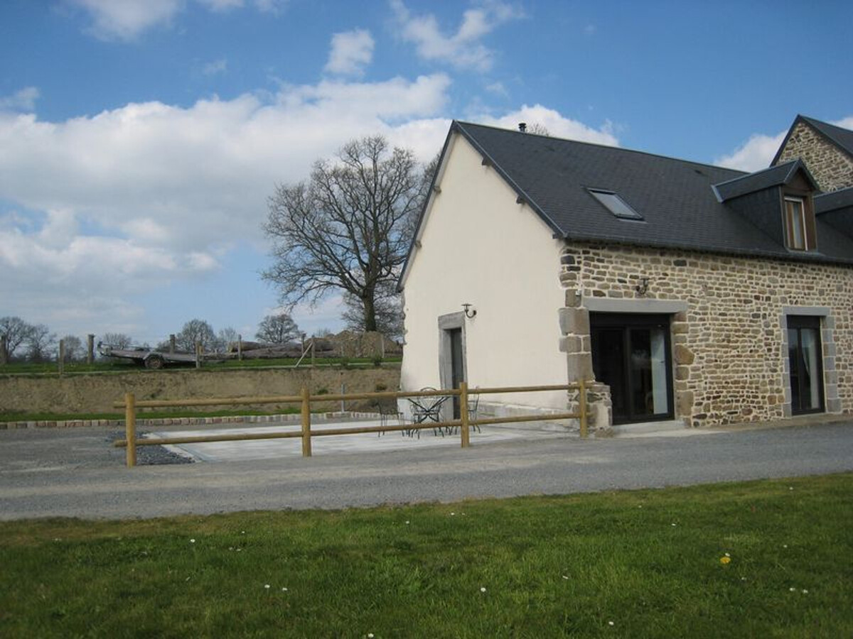 Gîte 2 pers. terrasse Ouest, Mont St-Michel - Photo 11
