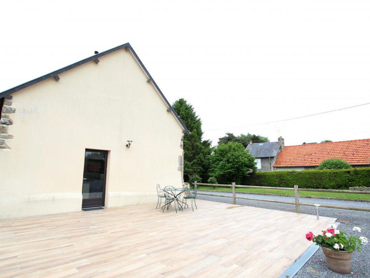 Gîte 2 pers. terrasse Ouest, Mont St-Michel - Photo 12