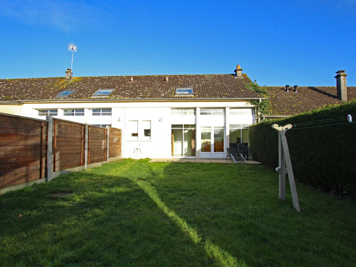 Gîte 4 pers avec jardin clos près Utah Beach - Photo 1