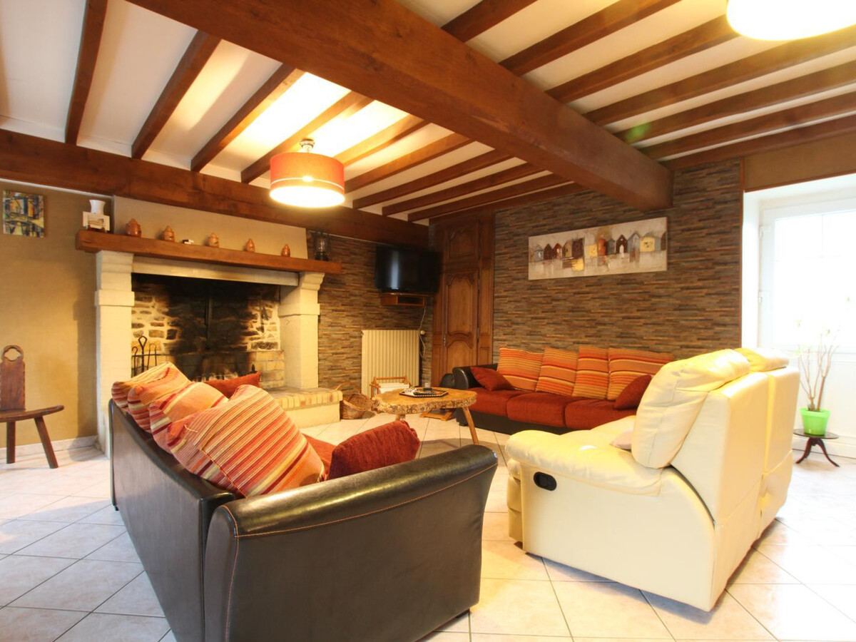 Gîte 6 personnes avec jardin clos et barbecue - Photo 1