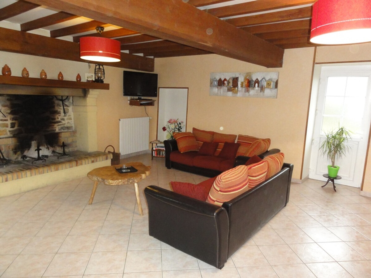 Gîte 6 personnes avec jardin clos et barbecue - Photo 4
