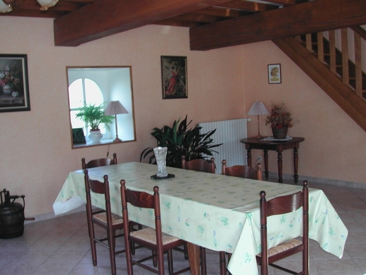 Gîte 6 personnes avec jardin clos et barbecue - Photo 5