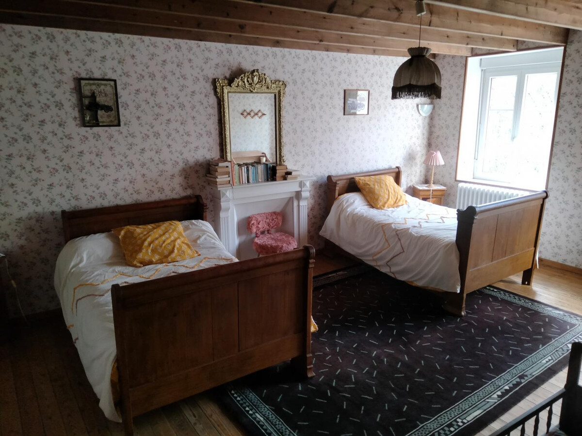 Gîte 6 personnes avec jardin clos et barbecue - Photo 8