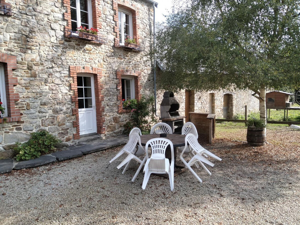 Gîte 6 personnes avec jardin clos et barbecue - Photo 13