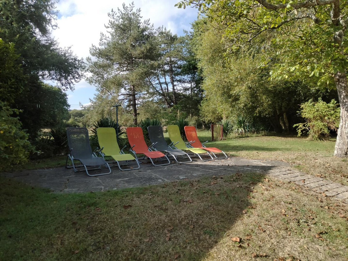 Gîte 6 personnes avec jardin clos et barbecue - Photo 14