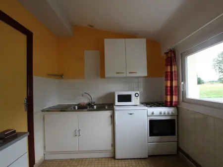 Maison mitoyenne à St-James, animaux admis, 2 pers. - Photo 3