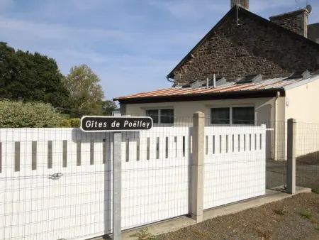 Maison mitoyenne à St-James, animaux admis, 2 pers. - Photo 8