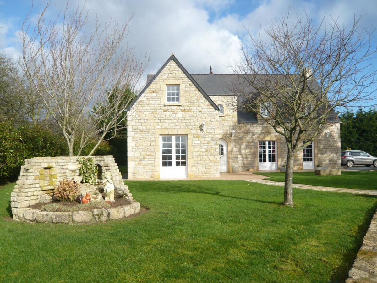 Gîte 6 pers. avec salle de jeux et terrain de pétanque - Photo 1