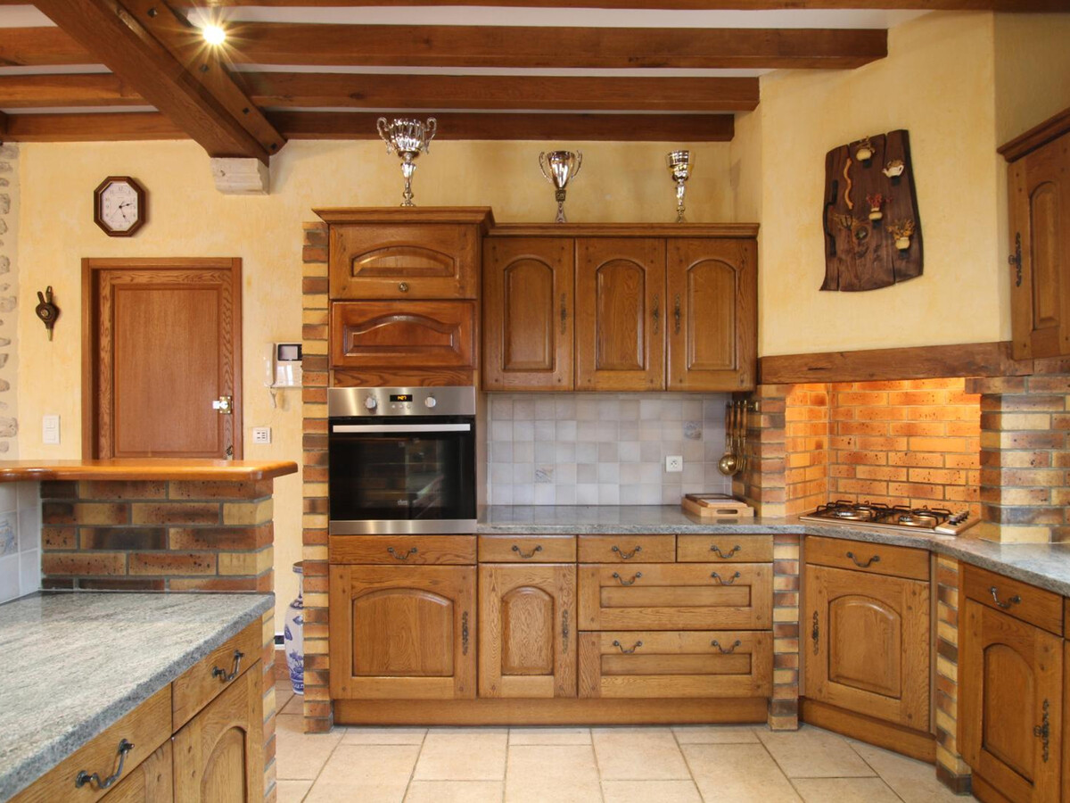 Gîte 6 pers. avec salle de jeux et terrain de pétanque - Photo 2