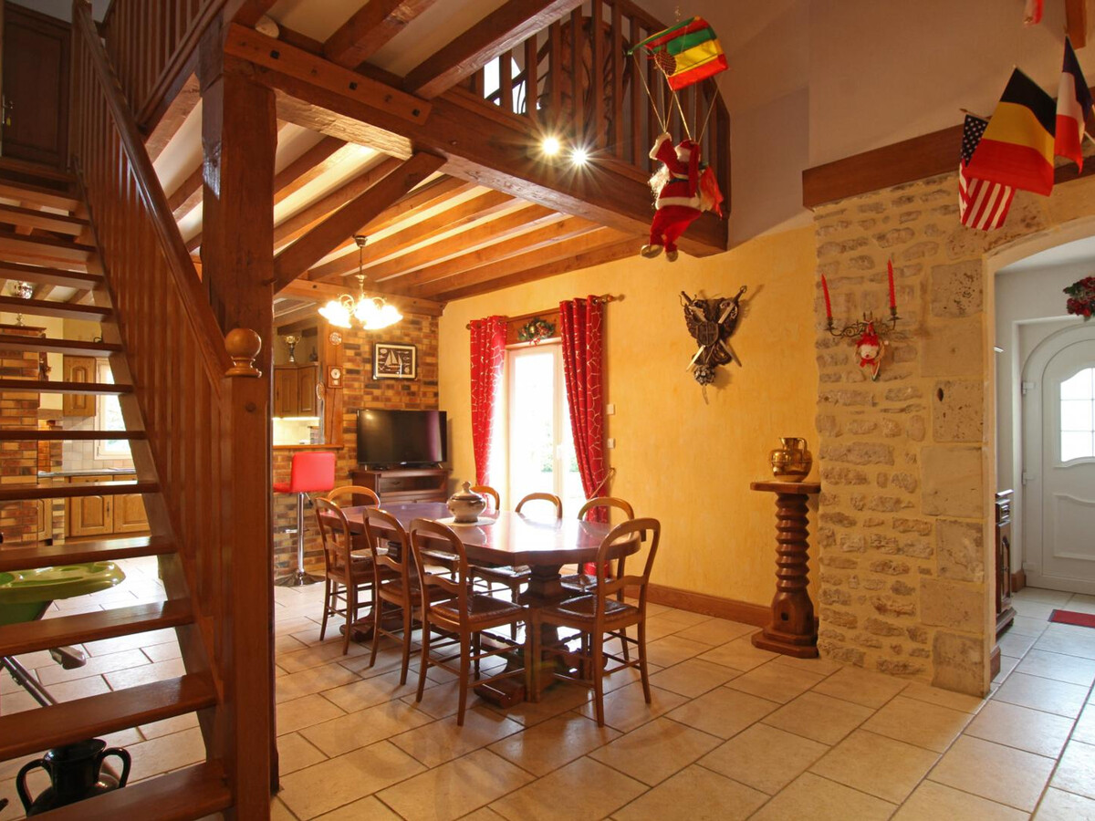 Gîte 6 pers. avec salle de jeux et terrain de pétanque - Photo 5