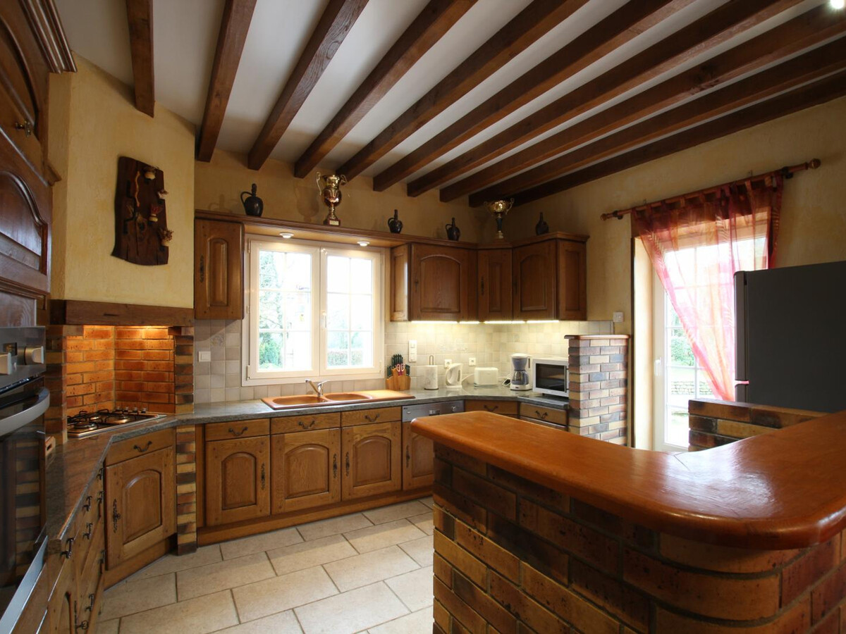 Gîte 6 pers. avec salle de jeux et terrain de pétanque - Photo 6