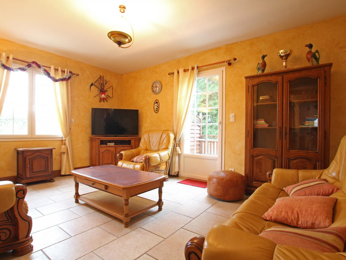 Gîte 6 pers. avec salle de jeux et terrain de pétanque - Photo 8