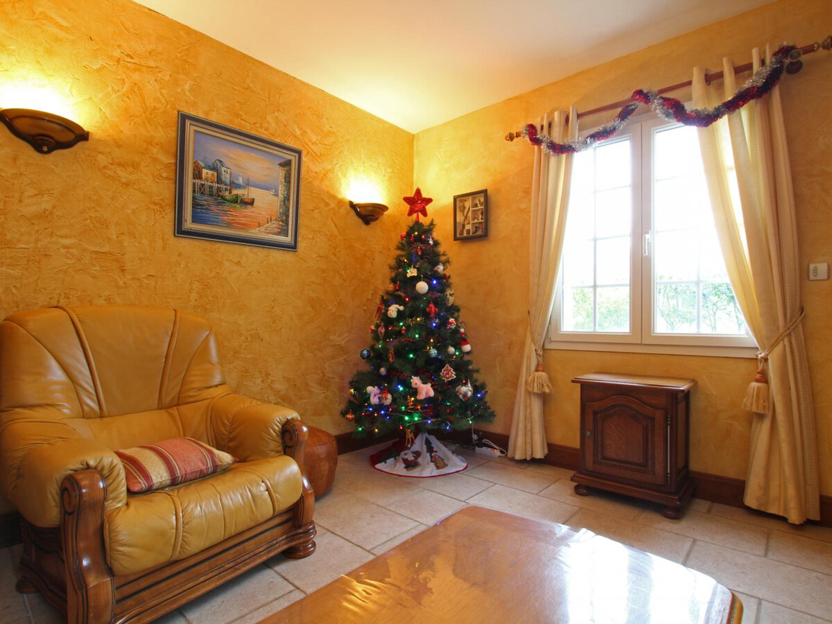 Gîte 6 pers. avec salle de jeux et terrain de pétanque - Photo 9