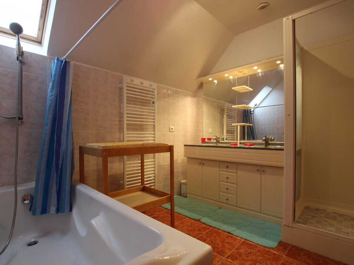 Gîte 6 pers. avec salle de jeux et terrain de pétanque - Photo 12