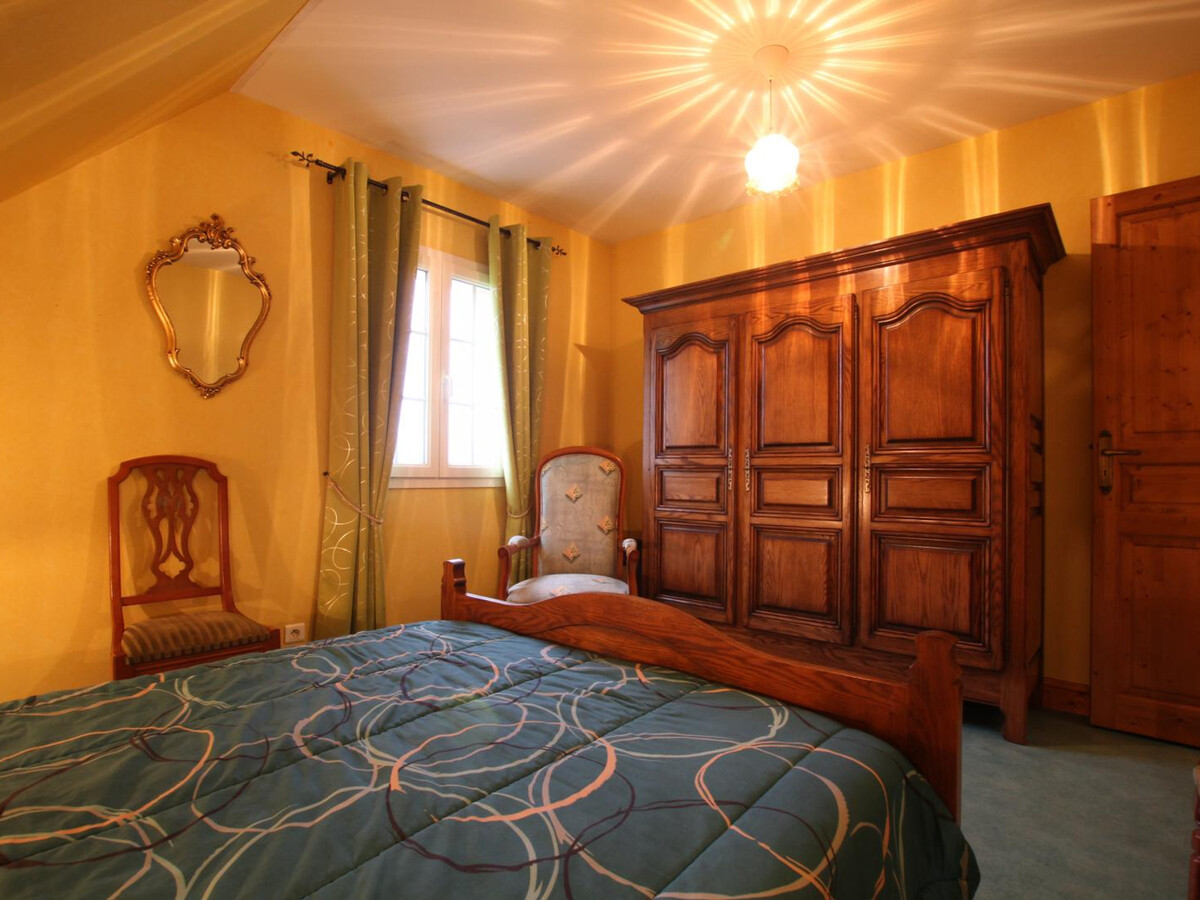 Gîte 6 pers. avec salle de jeux et terrain de pétanque - Photo 13