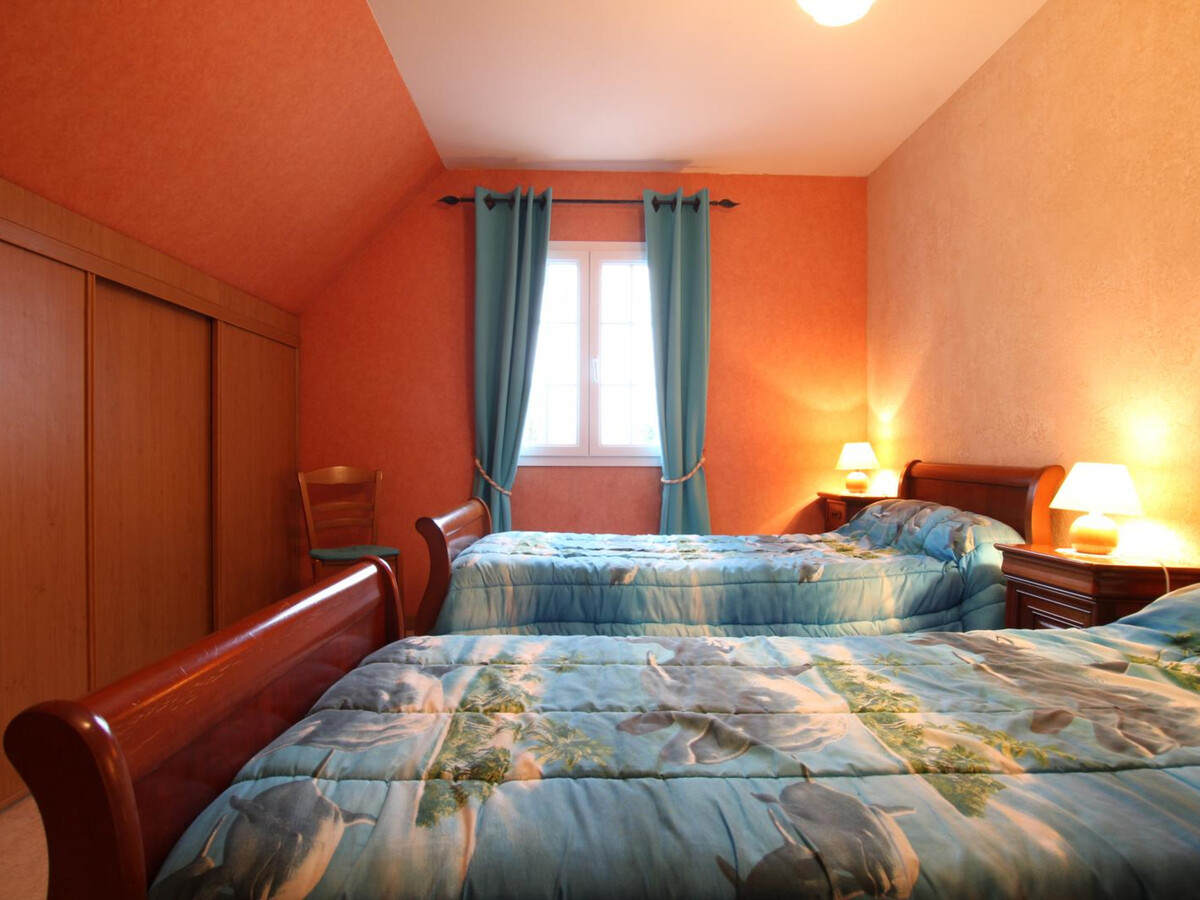 Gîte 6 pers. avec salle de jeux et terrain de pétanque - Photo 15