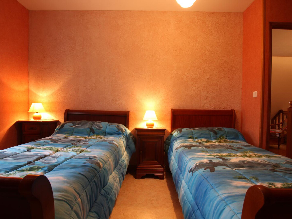 Gîte 6 pers. avec salle de jeux et terrain de pétanque - Photo 16