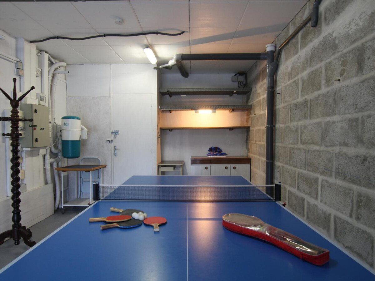 Gîte 6 pers. avec salle de jeux et terrain de pétanque - Photo 20