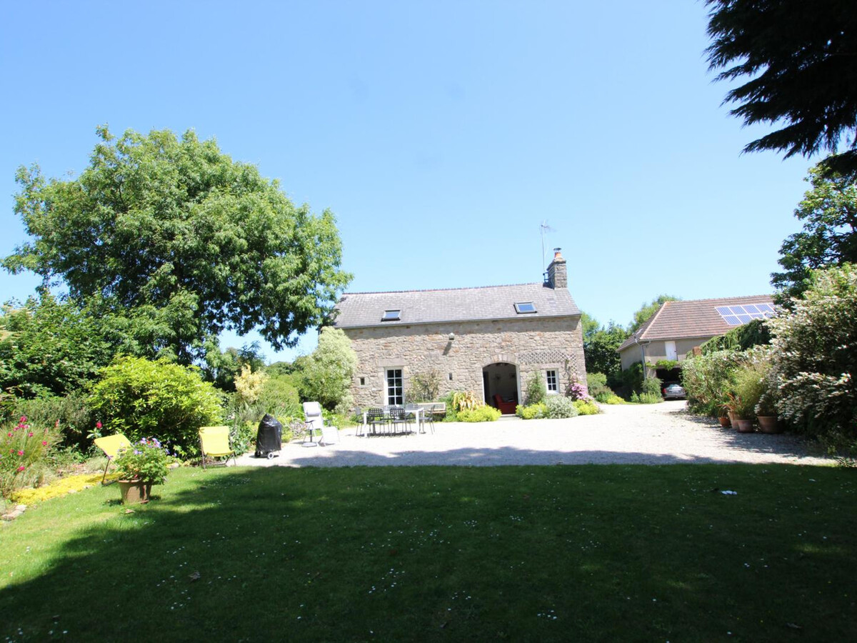 Maison indépendante 6 pers. à Couville, cheminée et jardin clos - Photo 1