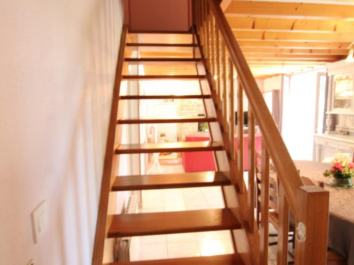 Maison indépendante 6 pers. à Couville, cheminée et jardin clos - Photo 10