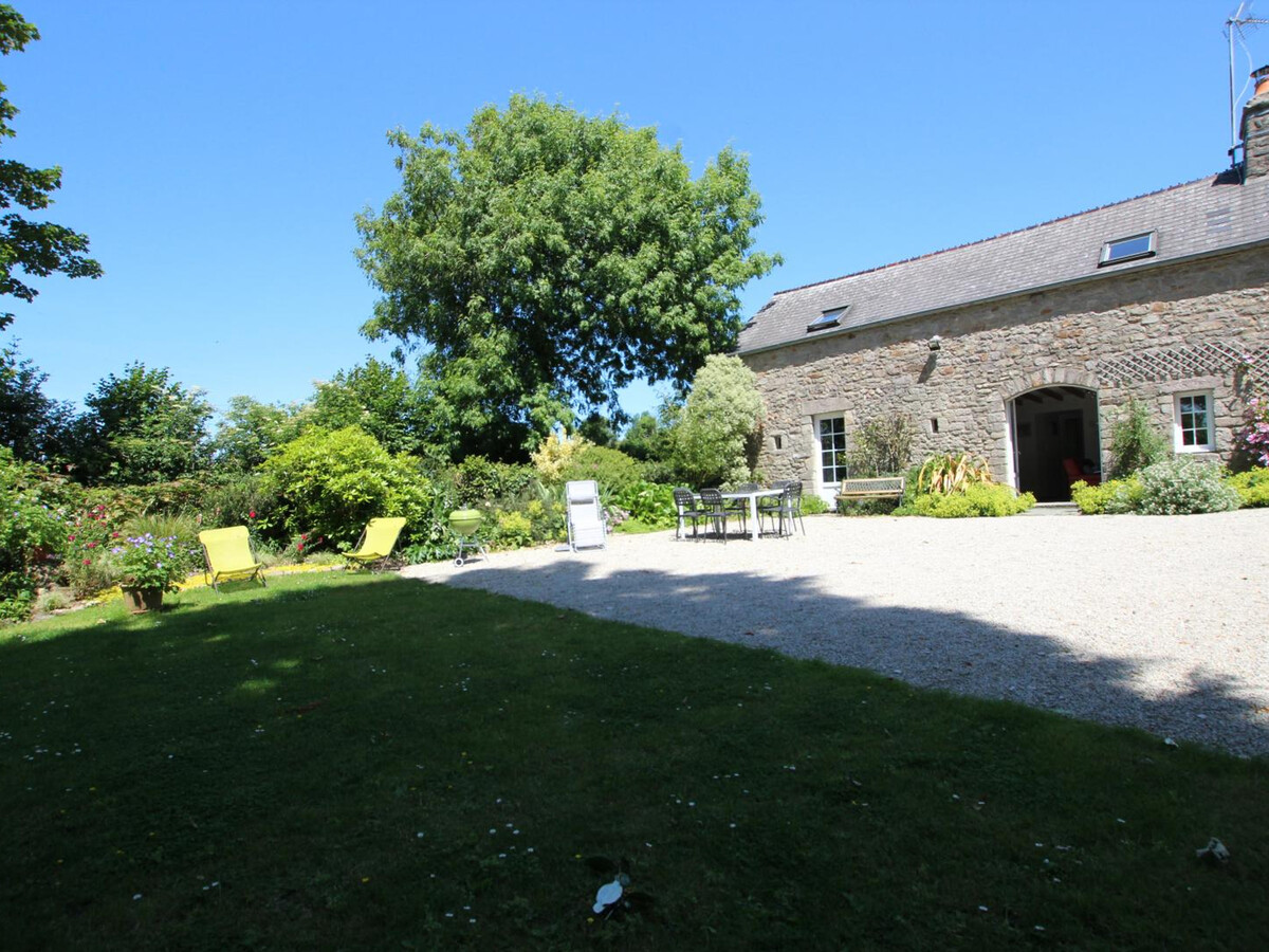 Maison indépendante 6 pers. à Couville, cheminée et jardin clos - Photo 18