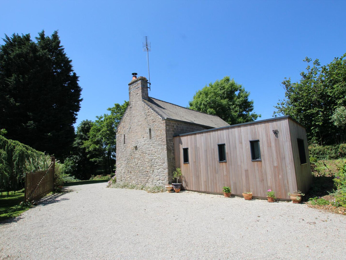 Maison indépendante 6 pers. à Couville, cheminée et jardin clos - Photo 21