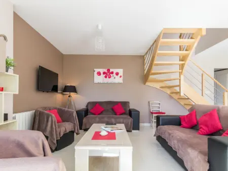 Gîte 9 pers. avec étang et vue campagne à Muneville : photo 5