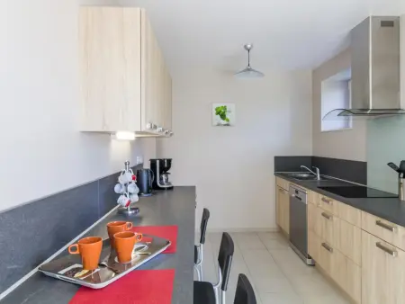 Gîte 9 pers. avec étang et vue campagne à Muneville : photo 7