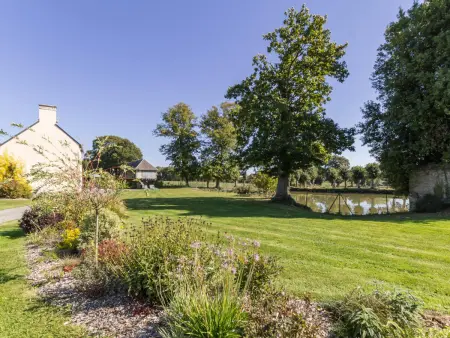 Gîte 9 pers. avec étang et vue campagne à Muneville : photo 9