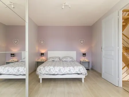 Gîte 9 pers. avec étang et vue campagne à Muneville : photo 11