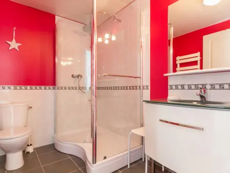 Gîte 9 pers. avec étang et vue campagne à Muneville : photo 14