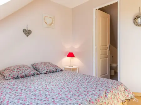 Gîte 9 pers. avec étang et vue campagne à Muneville : photo 16