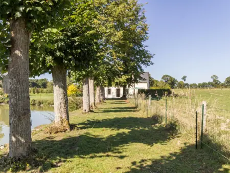 Gîte 9 pers. avec étang et vue campagne à Muneville : photo 20