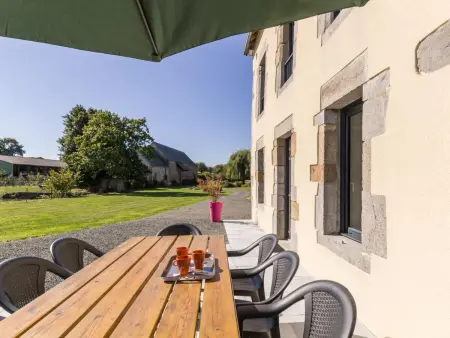 Gîte 9 pers. avec étang et vue campagne à Muneville : photo 21