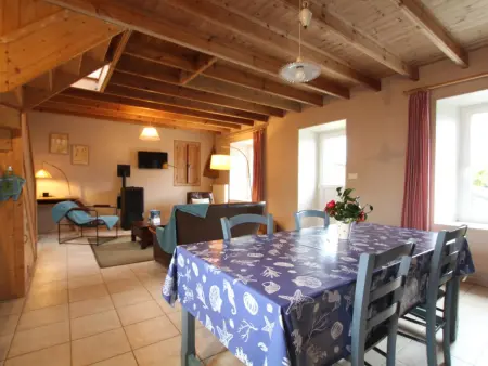Maison de village avec vue mer et table ping-pong : photo 2