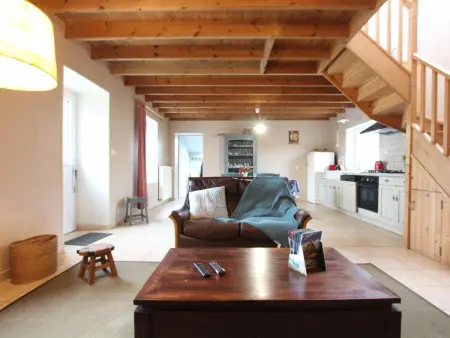 Maison de village avec vue mer et table ping-pong : photo 3