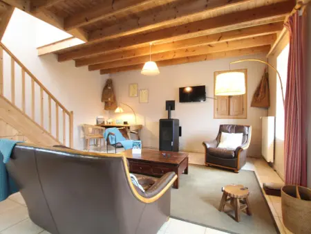 Maison de village avec vue mer et table ping-pong : photo 4