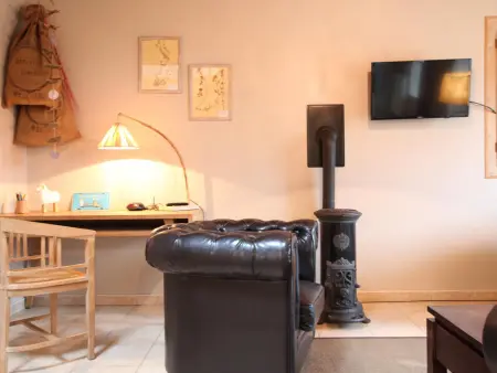 Maison de village avec vue mer et table ping-pong : photo 6
