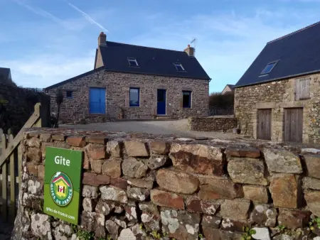 Maison de village avec vue mer et table ping-pong : photo 15