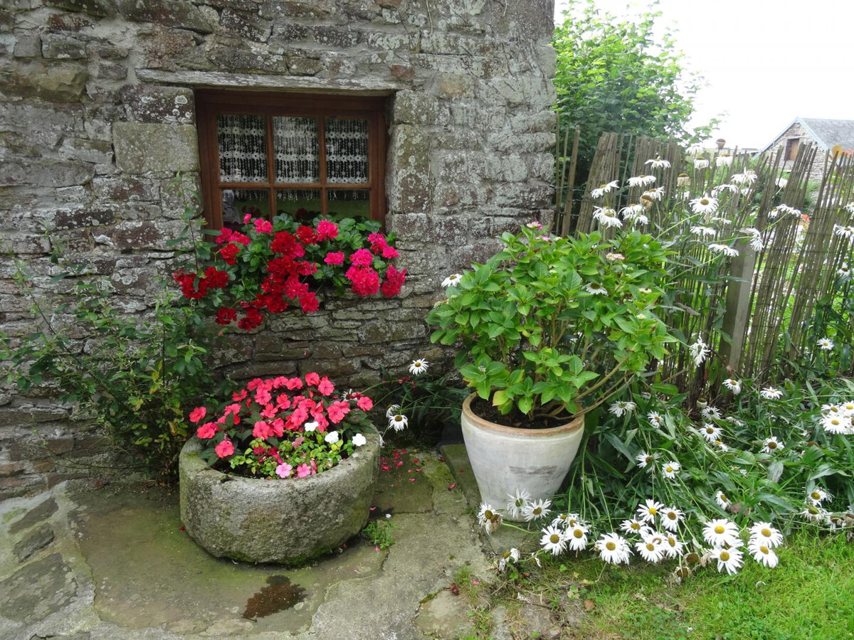 Ancienne boulangerie en pierre du XVIIe à Cerisy-la-Salle - Photo 12