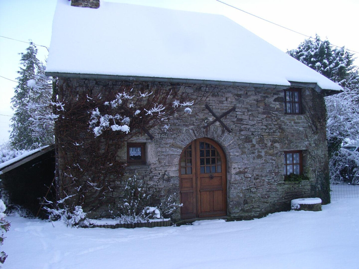 Ancienne boulangerie en pierre du XVIIe à Cerisy-la-Salle - Photo 13