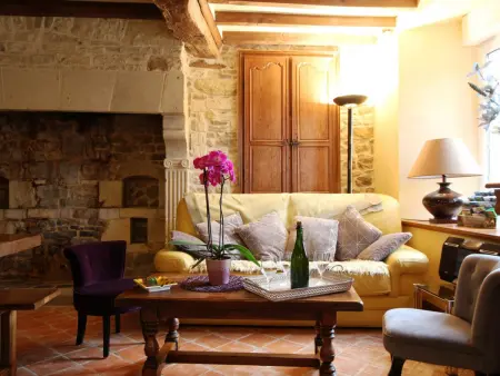 Maison confortable au cœur du bocage normand avec jardin et animaux acceptés - Photo 2