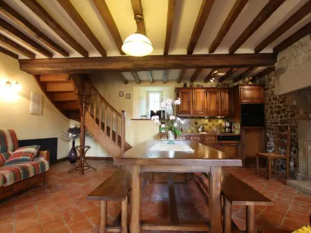 Maison confortable au cœur du bocage normand avec jardin et animaux acceptés - Photo 4